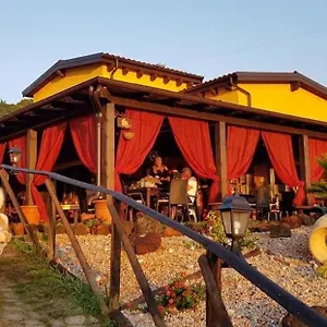 Aloe Ranch Elba Frühstückspension Rio dellʼElba